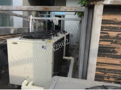 榆林空調(diào)冷卻系統(tǒng)降溫， VRV空調(diào)冷