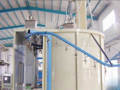 貨車(chē)車(chē)廂往復(fù)噴涂機(jī)