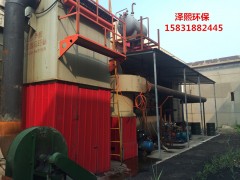 小鍋爐除塵器設備廠40噸鍋爐除塵器