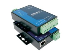 MOXA串口服務Nport5232智能制造！