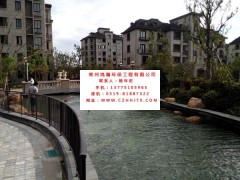 鎮江市景觀魚池水專業凈化過濾廠家