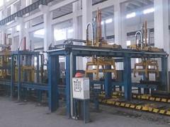 供應(yīng)浙江半自動(dòng)鐵模覆砂鑄造生產(chǎn)線