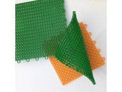 銳澳特注塑室外彈性地板您的不二選