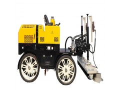 山東路得威專業供應伸臂激光整平機_