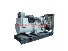 深圳全新280kw英國帕金斯柴油發電機
