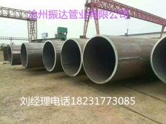 開源縣S355JR打樁用直縫鋼管可能性