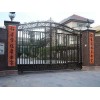 蘭州地區品質好的鐵藝大門——蘭州鐵藝大門定做價格