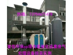 譽信環保廠家批發直供噴淋塔廢氣處