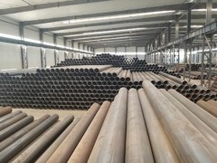 Q345D直縫鋼管 18年的重要項(xiàng)目還是