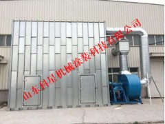 山東除塵設備哪家好？