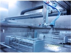 空調(diào)自動(dòng)噴涂往復(fù)機(jī)