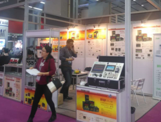 廣東臺松精彩亮相廣州國際工業自動化展