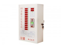 專業(yè)的投幣刷卡式充電站，耐用的投