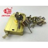 長期供應(yīng)556金色門鎖，高檔木門鎖