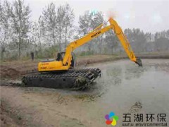 【嘿嘿嘿-來來看看】小型鹽湖清淤設