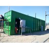 專業的污水處理設備箱當選海寧海瑞達集裝箱 浙江集裝箱一體化污水處理