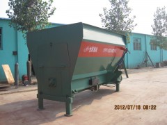 優質TMR臥式飼料攪拌機廠家金源機械