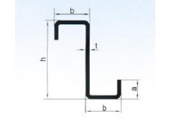 誠心為您推薦無錫地區(qū)好的Z型鋼 ，Z