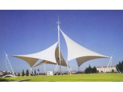 供應江蘇熱銷景觀張拉膜系列——景
