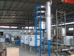 新型果渣蒸餾機(jī)組廠家低價(jià)出售，優(yōu)