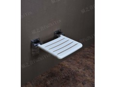 鈦合金上翻折精美典雅，殘疾人淋浴