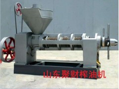 螺旋榨油機生產廠家專賣店-山東哪家