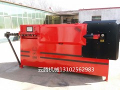 直銷數控鋼筋彎箍機廠家當屬云騰機