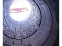 脫硫塔內壁刮玻璃鱗片防腐單位