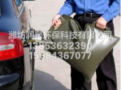 潤泉環保供應熱銷油囊_輕便式儲油囊