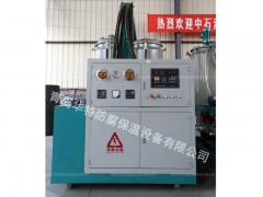 華特聚氨酯發(fā)泡機