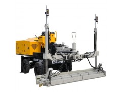 山東路得威專業供應伸臂激光整平機 