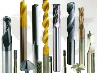 刀具這么命名，類型、尺寸一目了然！刀具選擇的因素以及其性能！