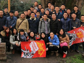 偉岸測器團隊建設系列報道之―― 金戈鐵馬之師――系統集成事業部