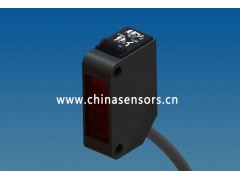 E3Z小方形光電開關(guān)，雙指示燈，Mode