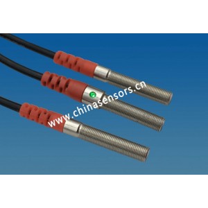 M6小柱型漫反射光電  集成IC 放大器內藏