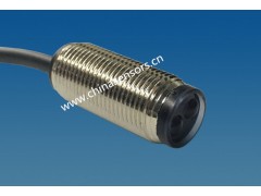 M12不銹鋼柱形光電開關 Mode 切換功