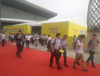 圖說智能化網(wǎng)應邀出席東莞埃森焊接與切割展覽會