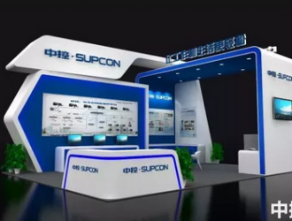 浙江中控參展2018第十屆中國國際管道大會