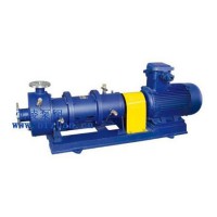 臥式耐高溫磁力驅(qū)動泵