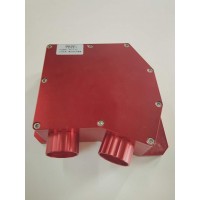 激光視覺焊縫跟蹤系統