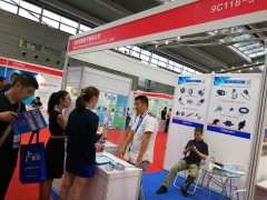 IOTE物聯網展上的傳感器廠商系列報道九： 寶雞恒通