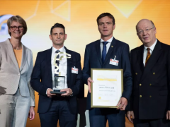 今年的“工業界奧斯卡獎”Hermes Awards為什么頒給了Endress+Hauser