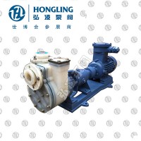 廠家生產ZW排污泵性能 泵的材質