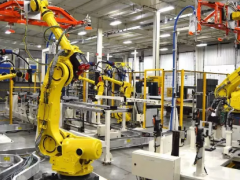 【科普】機器人主要分支：工業機器人