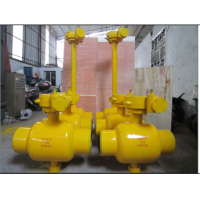 Q361F型全焊接球閥