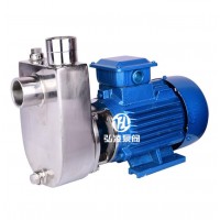 SFBX優質不銹鋼直聯式自吸泵