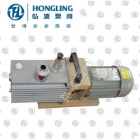 2XZ-8不銹鋼直聯旋片真空泵