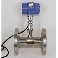 法蘭式渦輪流量計