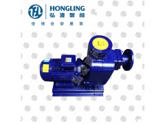 ZWL直聯(lián)式自吸排污泵適用于市政排污