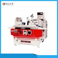 高精度半自動外圓磨床加桁架機器人機械手自動送料機捷眾機床設備